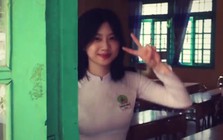 "Bạch nguyệt quang" đến từ Đồng Tháp gây sốt với clip 21 giây trong lớp học