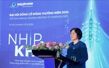 Vừa về tay ông lớn dược phẩm Trung Quốc, loạt lãnh đạo Imexpharm cùng bán ra lượng cổ phiếu