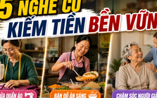 5 nghề tưởng cũ nhưng lại đang giúp nhiều người kiếm tiền bền vững: Không hào nhoáng nhưng đều việc, ít cạnh tranh hơn tưởng tượng
