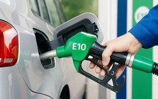 Công bố giá xăng E10 Petrolimex
