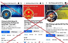 Công an cảnh báo thủ đoạn lừa đảo “hỗ trợ lấy lại tiền bị lừa đảo”: Người dân cảnh giác tránh bị lừa lần 2