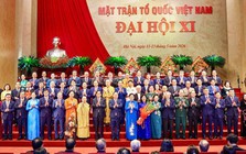 Doanh nhân Đỗ Quang Hiển tham gia Đoàn Chủ tịch Uỷ ban Trung ương MTTQ Việt Nam khóa XI