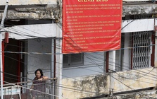 Thông tin mới về 16 chung cư cấp D tại TPHCM
