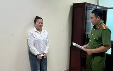 Bắt 'nữ quái' lừa hơn 7 tỷ đồng bằng chiêu vay đáo hạn ngân hàng