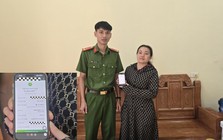 Người phụ nữ SN 1983 có giao dịch 15 triệu đồng với tài khoản mở tại Vietcombank, Công an vào cuộc xác minh dòng tiền