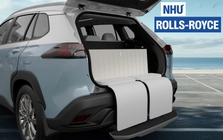 Toyota Corolla Cross bản này có thêm tiện nghi của xe Rolls-Royce Cullinan, nếu đến Việt Nam dễ gây sốt