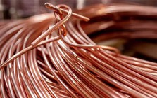 Giá đồng tiến sát mức cao kỷ lục