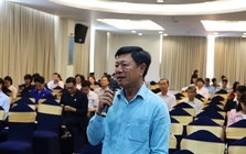Chủ tịch Hoàng Quân: 'Phần lớn dự án vướng pháp lý, tôi đã khóc khi đọc nghị quyết tháo gỡ'