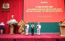 GTEL được nâng cấp thành Tổng công ty trực thuộc Bộ Công an, phấn đấu trở thành hạt nhân Tổ hợp công nghiệp an ninh quốc gia