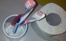 3 vị trí để bàn chải đánh răng "làm mồi cho vi khuẩn": Nhiều gia đình Việt vô tư làm mỗi ngày