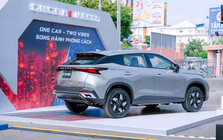 Mẫu xe giá từ 619 triệu này chứng minh hybrid đang là lựa chọn phù hợp cho người dùng Việt
