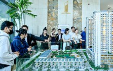 Phân khúc 75–80 triệu/m² trở thành điểm cân bằng thị trường
