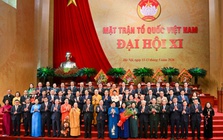 Doanh nhân Đỗ Quang Hiển tham gia Đoàn Chủ tịch Uỷ ban Trung ương MTTQ Việt Nam khoá XI