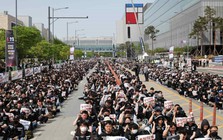 40.000 nhân viên Samsung sắp ngừng việc tập thể 18 ngày, nguy cơ gián đoạn nguồn cung chip AI toàn cầu