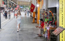 Hà Nội dự kiến cho thuê vỉa hè tại một số tuyến phố ở phường Hoàn Kiếm, Cửa Nam