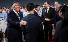 Thấy gì trong dàn CEO Mỹ ông Trump đưa đến Bắc Kinh trước cuộc gặp Chủ tịch Tập Cận Bình?