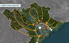 Hà Nội đặt mục tiêu, tăng tỷ lệ đất xây dựng đô thị lên 60% vào năm 2065