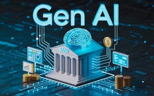 AI tái định hình ngành Ngân hàng: Thu hẹp phòng giao dịch, cắt giảm nhân sự