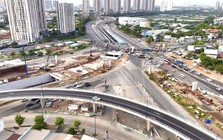 TP.HCM đề xuất làm cấp bách 27 dự án giao thông trọng điểm gần 300.000 tỷ đồng