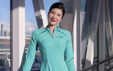 Tiếp viên hãng hàng không Vietnam Airlines từng là hot girl Nóng Cùng World Cup 2022: Nhan sắc và tình hình hiện tại