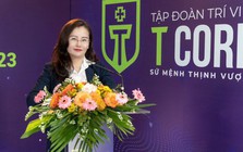 Chứng khoán T-Cap thay Chủ tịch và Tổng Giám đốc