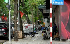 Hà Nội có thể cho thuê vỉa hè, giá cao nhất 45.000 đồng/m2