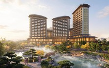 Xuân Cầu Holdings và Sunshine Group sắp khởi công khách sạn khoáng nóng đẳng cấp bậc nhất Việt Nam, chỉ cách trung tâm Hoàn Kiếm 12km