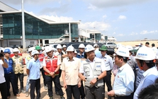 Từ cuối năm 2026, đi từ Thủ Thiêm đến sân bay Long Thành chỉ mất 30-40 phút
