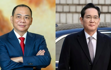 Đứng đầu “đế chế” nghìn tỷ USD, tài sản của Chủ tịch Samsung vẫn thua ông Phạm Nhật Vượng