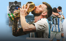 Không phải Ronaldo, không phải Mbappé: Vì sao Messi là khuôn mặt thương mại được chọn nhiều nhất tại World Cup 2026?