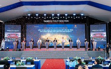 Khởi công KCN Thủy Nguyên (Hải Phòng) quy mô gần 250 ha, tổng vốn đầu tư 4.000 tỷ đồng