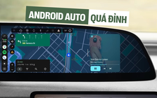 Android Auto phiên bản mới gây sốc: Cho phép xem video trên màn hình, AI biết được chủ nhân đang chạy xe gì