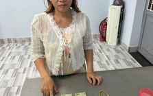 Bắt nữ quái Nguyễn Thị Hằng SN 1986