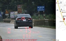 739 chủ xe ô tô trong danh sách dưới đây nhanh chóng nộp phạt nguội theo Nghị định 168