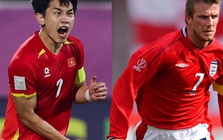 FIFA bất ngờ so sánh Đình Bắc với Beckham