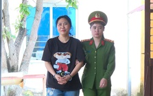 Ra lệnh khám xét khẩn cấp, bắt tạm giam môi giới Lê Thị Thảo SN 1975