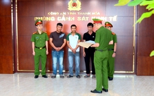 Khởi tố Lê Văn Lam, bắt đầu nậu Lê Mạnh Đáng