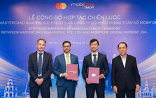 Công ty Cổ phần Thanh toán số MobiFone (MDP) bắt tay Mastercard thúc đẩy nền kinh tế số