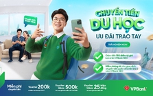 Chuyển tiền du học qua VPBank: Vững tài chính, trọn hành trình tri thức