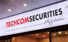 TCBS chốt danh sách cổ đông nhận cổ tức bằng cổ phiếu tỷ lệ 20%