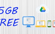 Công nghệ 15/5: Kỷ nguyên 15GB lưu trữ miễn phí Gmail sắp kết thúc