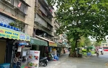 Tiến độ di dời các chung cư cũ, mất an toàn ở TPHCM
