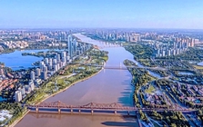 Trục sông Hồng và Nhật Tân - Nội Bài thành 'xương sống' mới của Hà Nội