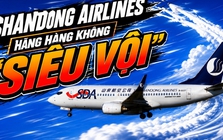 Tất tần tật về Shandong Airlines, hãng hàng không "siêu vội" đang rần rần trên mạng xã hội những ngày qua