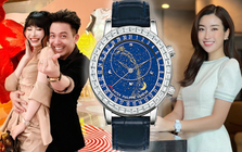 Không phải Rolex, đây là thương hiệu đồng hồ mà người giàu "có tiền chưa chắc mua được": Đỗ Mỹ Linh hay vợ đại gia Minh Nhựa cũng thích mê