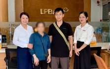 1 nữ khách hàng SN 1965 bị dừng chuyển khoản 260 triệu đồng ngay tại trụ sở của LPBank: Công an có khuyến cáo