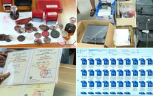 Triệt phá đường dây làm giả bằng cấp cực lớn: 53 trường đại học, học viện, cao đẳng và 30 trường THPT, THCS bị nhái con dấu, tài liệu