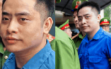 Bùi Đình Khánh tiếp tục gây phẫn nộ khi được áp tải tới tòa trong ngày xét xử cuối cùng