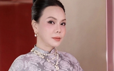 Việt Hương nói gì khi mỹ phẩm bị chê đểu, gia công?