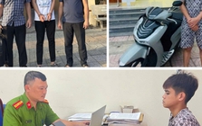 Công an đi 1.600km bắt thanh niên 21 tuổi